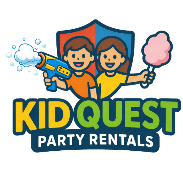 Kid Quest Party Rental