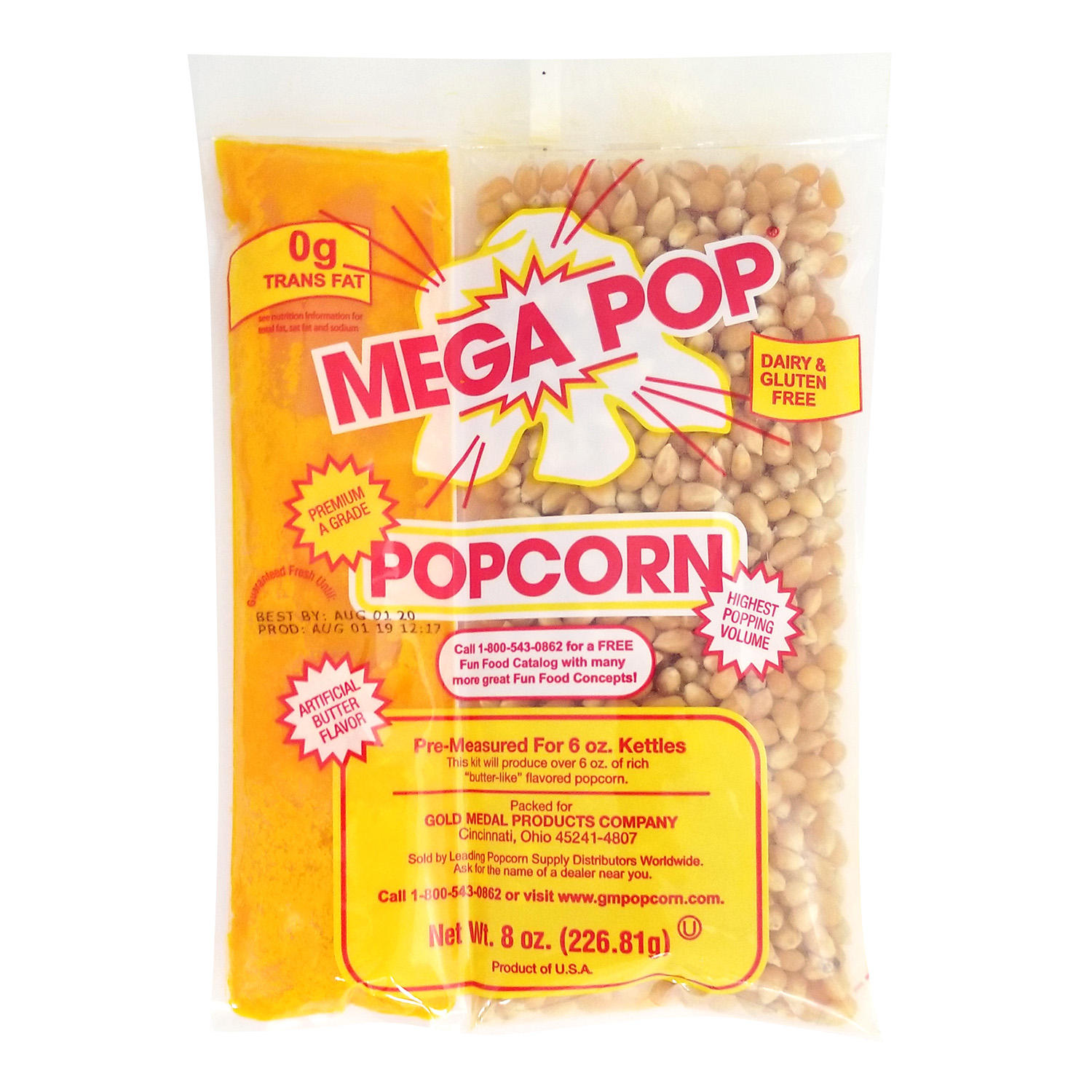 Popcorn Kit