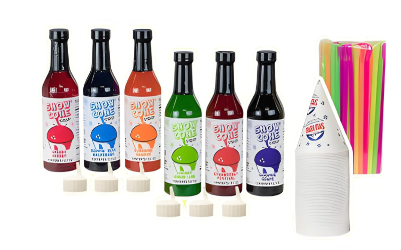 Snow Cone Kit